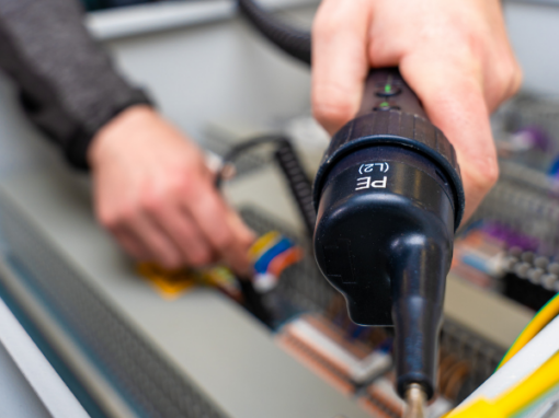 Elektroschaltpläne – Grundlage für jede Automatisierungsanlage Elektroschaltpläne – Grundlage für jede Automatisierungsanlage