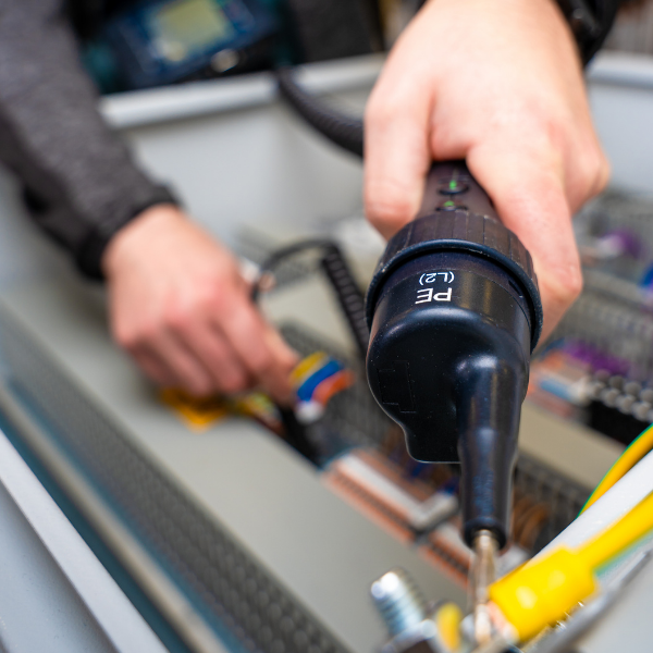 Elektroschaltpläne – Grundlage für jede Automatisierungsanlage